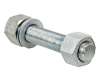 Titanium Studs