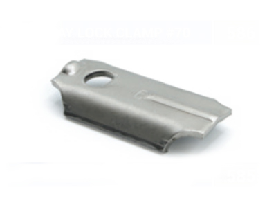 Manway Lock Clamps